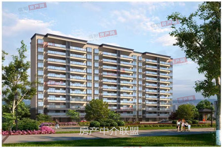 书香雅居B区带车库3室2厅1卫58万125m2出售