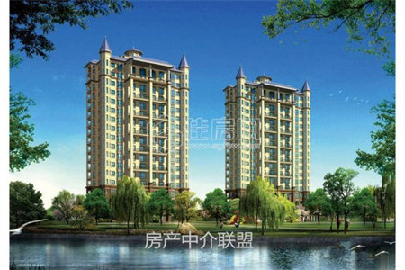 密州和平苑小区4室2厅2卫109万170m2带车库